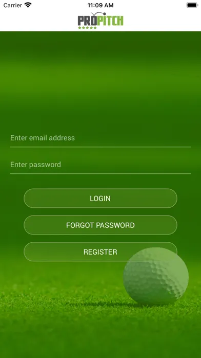 Propitch Golf Greenkeeper Screenshots