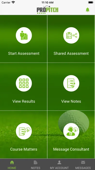 Propitch Golf Greenkeeper Screenshots