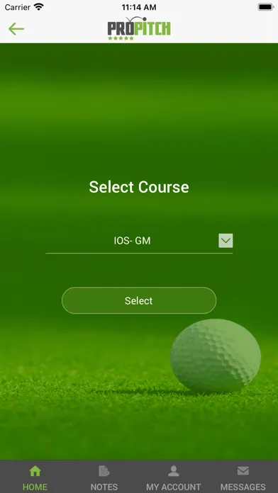 Propitch Golf Greenkeeper Screenshots