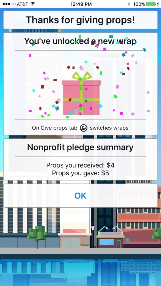 propsHR - Employee Recognition應用截圖