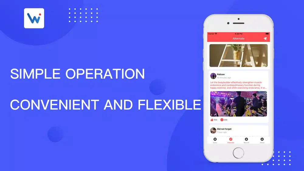 Propulsion Vitality - Start স্ক্রিনশট