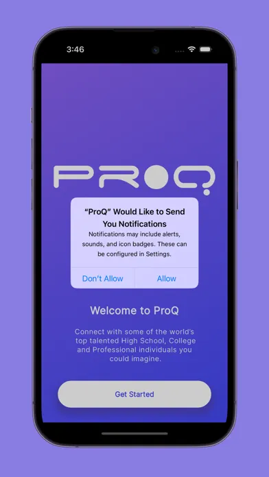 صور ProQ App