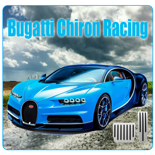 Bugatti Chiron Racing & Driving Simulator