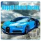 Bugatti Chiron Racing & Driving Simulator