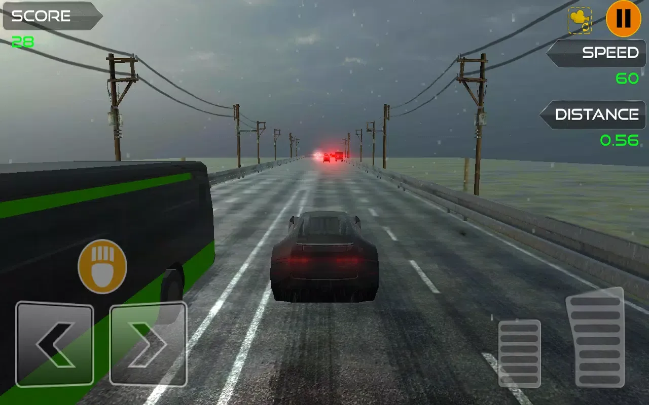Zrzuty ekranu Bugatti Chiron Racing & Driving Simulator