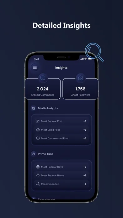 صور Pro Reports+ Follow & Planner