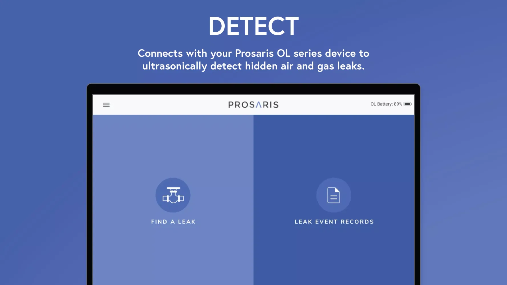 PROSARIS Screenshots