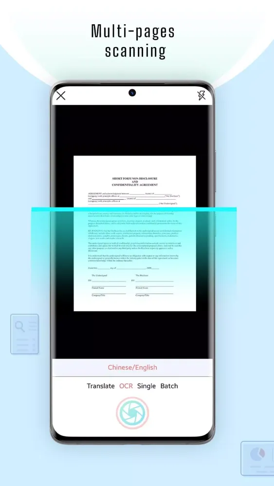Document Scanner Screenshots