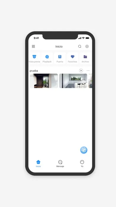 Tangkapan layar CCTV Cameras