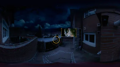 ภาพหน้าจอของ Prosegur protege tu hogar VR