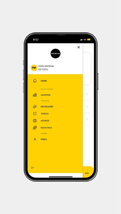 Connect Your Security Screenshots