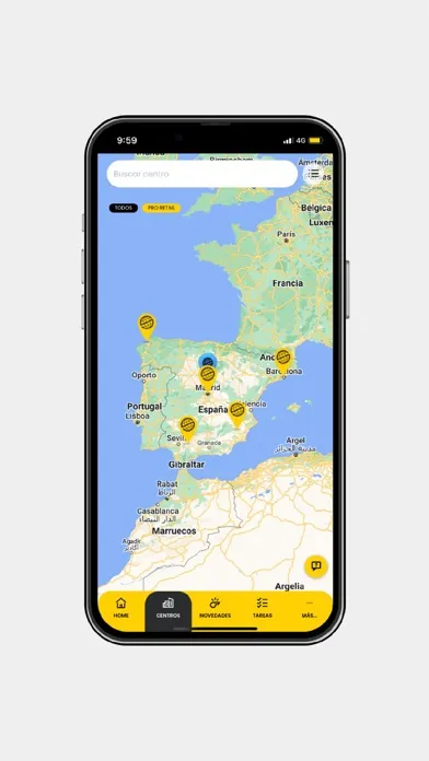 Connect Your Security Screenshots