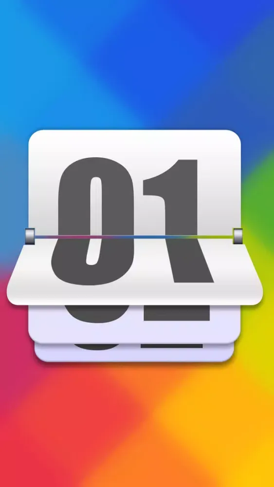Big Days Watch - Event Countdown Timer Screenshots