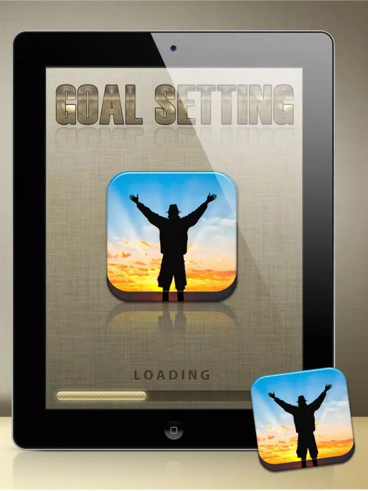 Wonderful Life - Goal Setting Plan (for Winners) iPad  স্ক্রিনশট