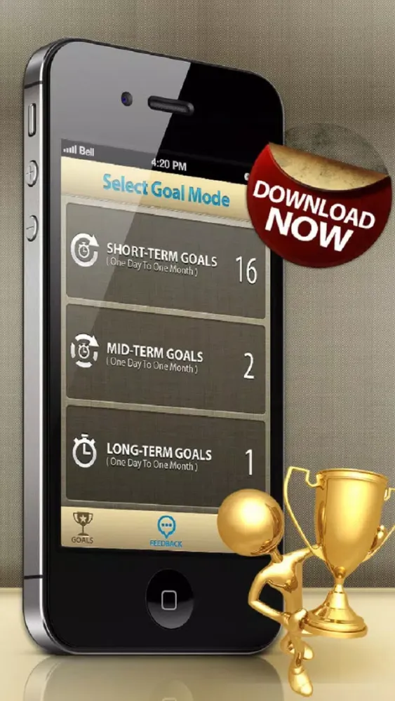 Wonderful Life - Goal Setting Plan (for Winners) স্ক্রিনশট