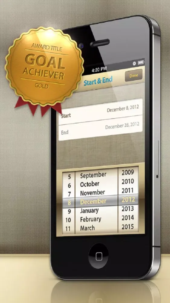Wonderful Life - Goal Setting Plan (for Winners) স্ক্রিনশট