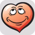 Romantic Stickers Set