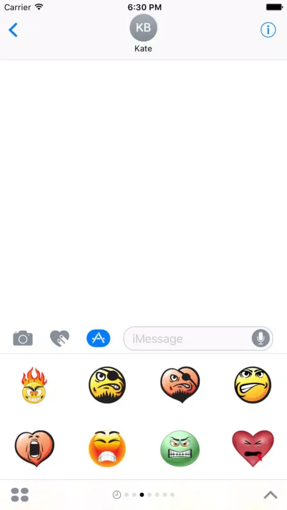 Mad Stickers应用截图