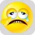 Unhappy Stickers
