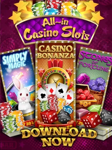 All in Casino Slots - Millionaire Gold Mine Games iPad  স্ক্রিনশট