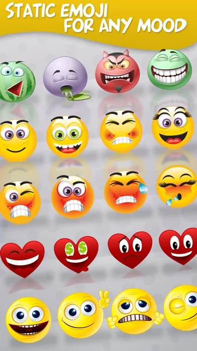 New Emoji Free - Animated Emojis Icons, Fonts and Cartoons - Emoticons Keyboard Art應用截圖