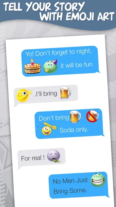 New Emoji Free - Animated Emojis Icons, Fonts and Cartoons - Emoticons Keyboard Art應用截圖