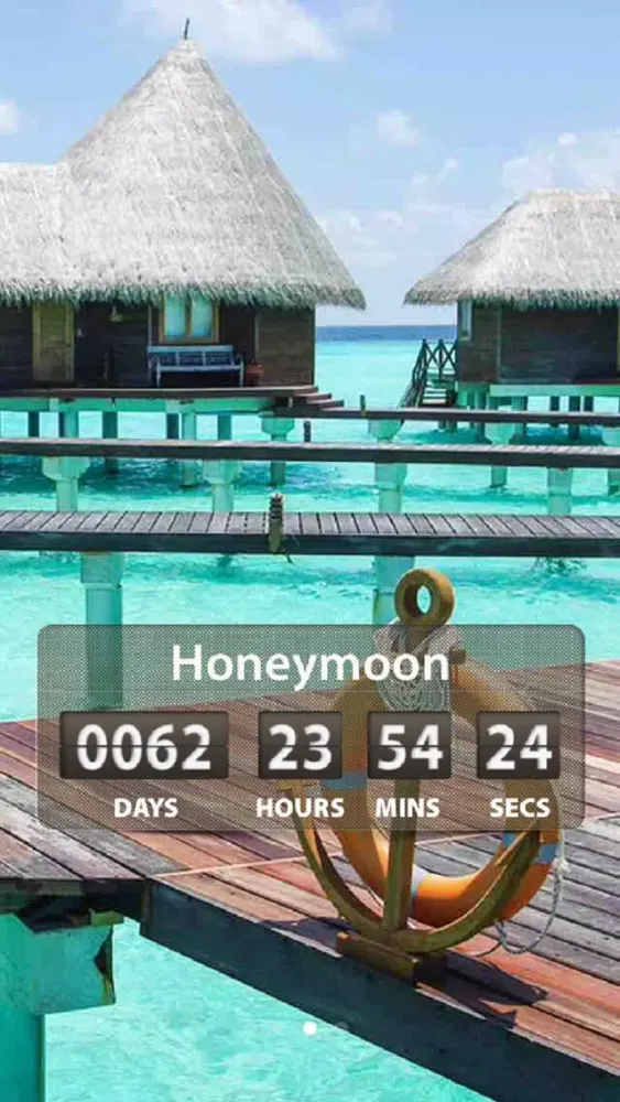 Wedding Countdown ! سکرین شاٹس