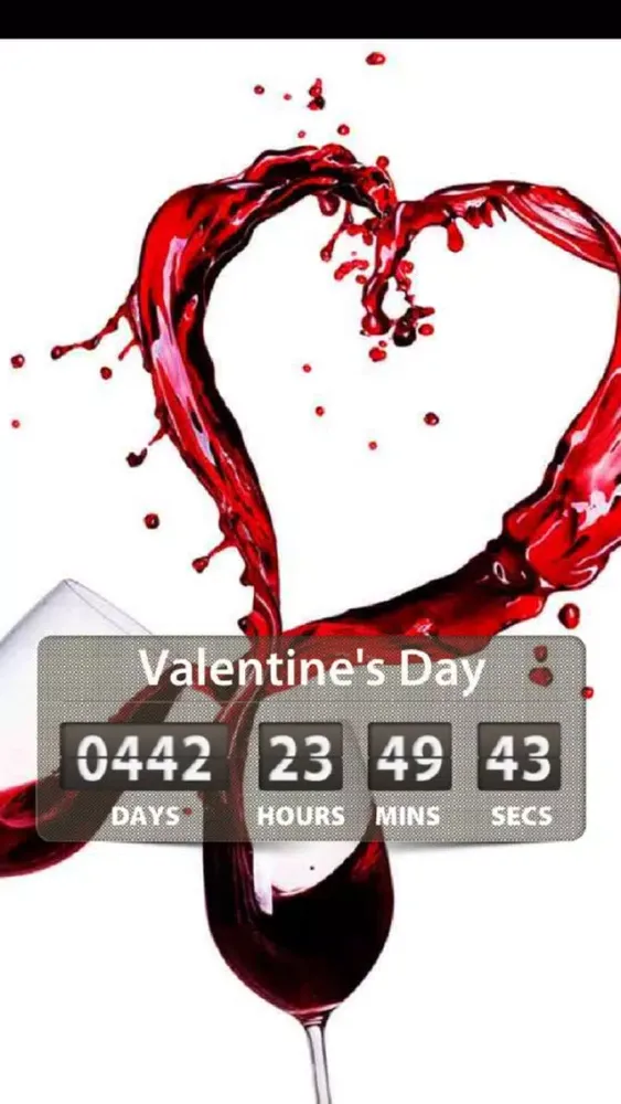 Wedding Countdown ! سکرین شاٹس