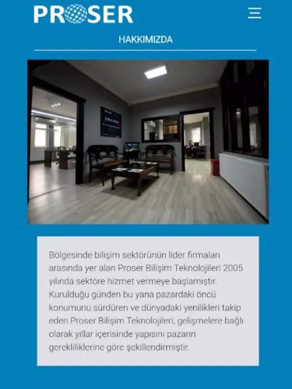 تصاویر Proservis iPad 