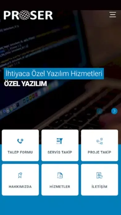 تصاویر Proservis