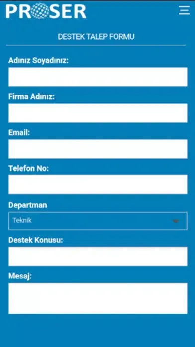 تصاویر Proservis