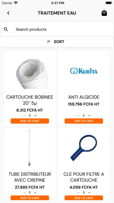 PROSHOP SN应用截图