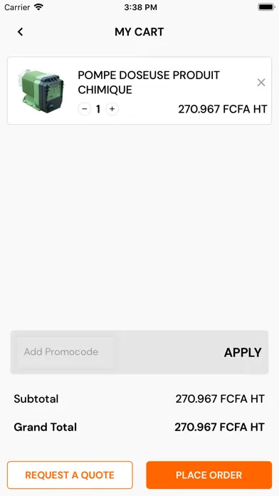 PROSHOP SN应用截图