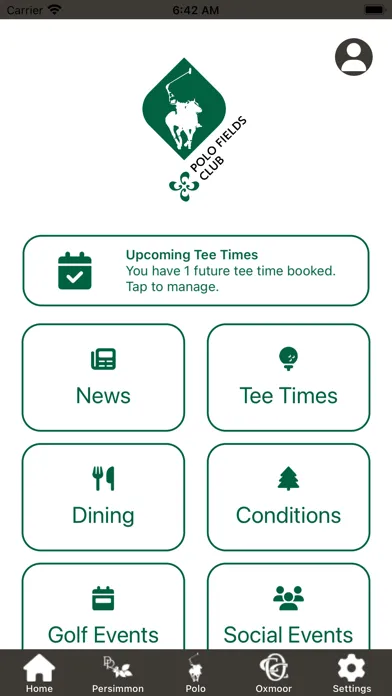 Fleur De-Lis Clubs Screenshots