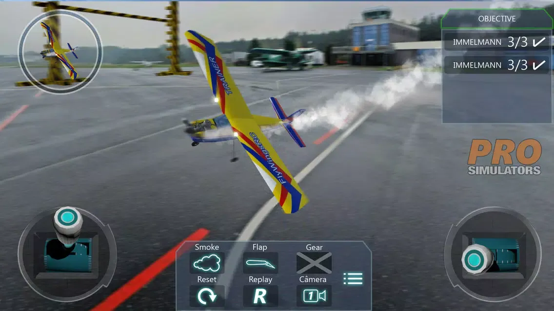 RC Pro Remote Controller Flight Simulator 4K स्क्रीनशॉट