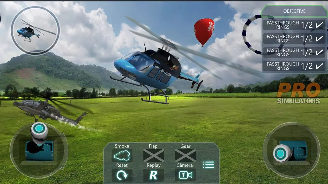 RC Pro Remote Controller Flight Simulator 4K स्क्रीनशॉट