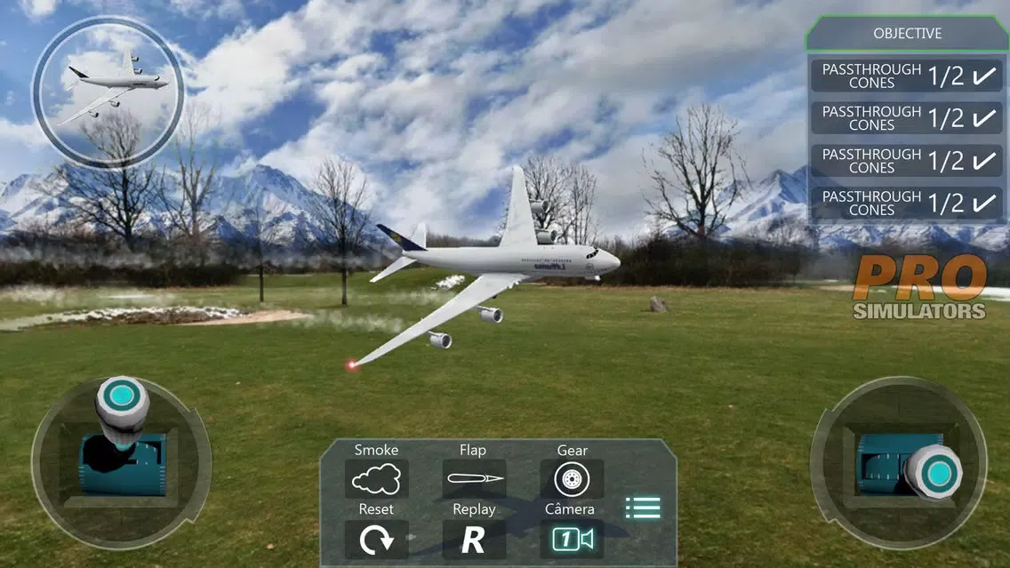 RC Pro Remote Controller Flight Simulator 4K स्क्रीनशॉट