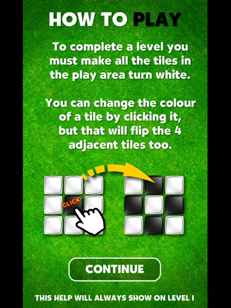 Flip IT NOW iPad  Screenshots