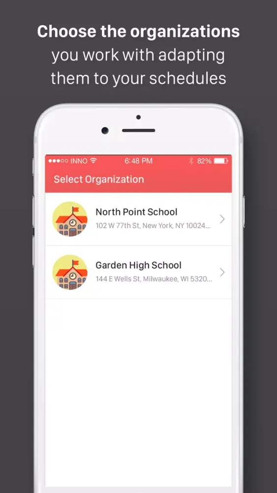 Pro-Skool School應用截圖