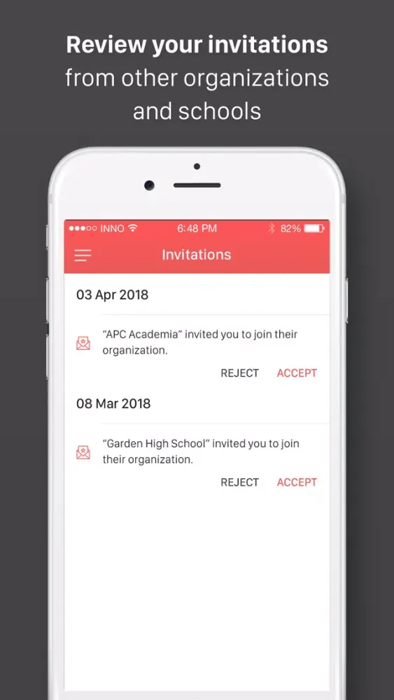 Pro-Skool School應用截圖