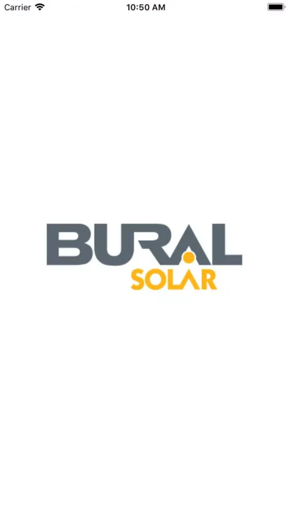 Captures d'écran de Bural Connect