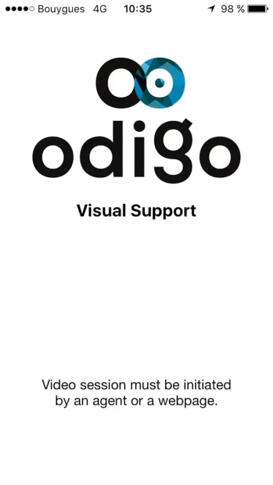 تصاویر Odigo Visual Support
