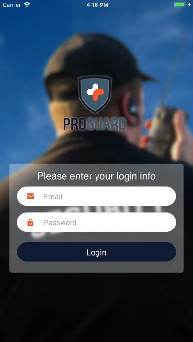 ProGuard 스크린샷