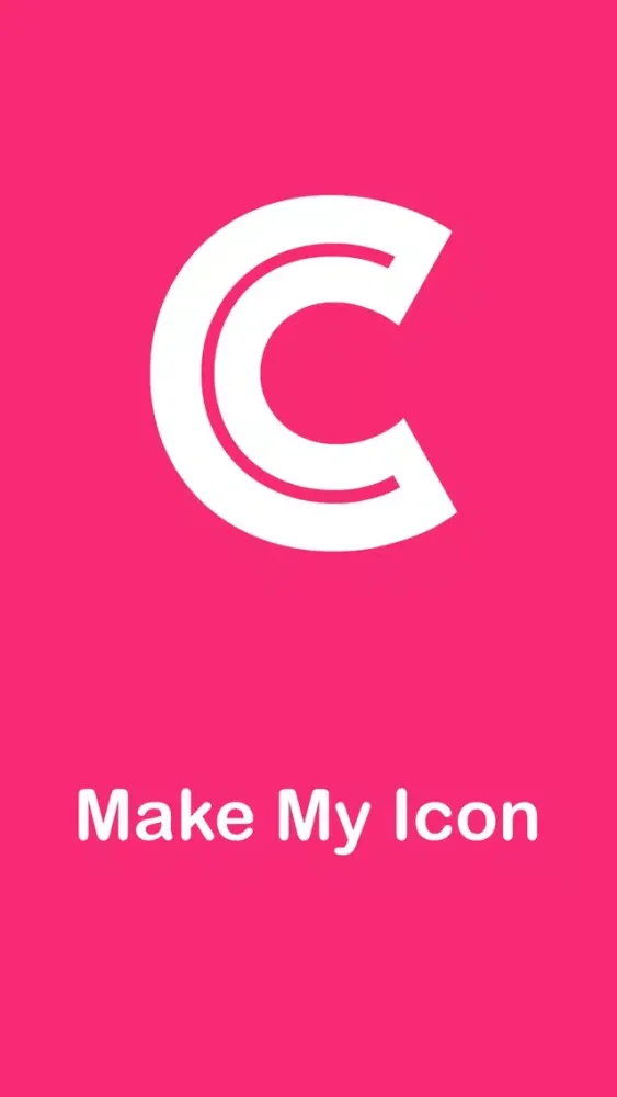 Capturas de pantalla de Make My Icon - Generate app icons from app