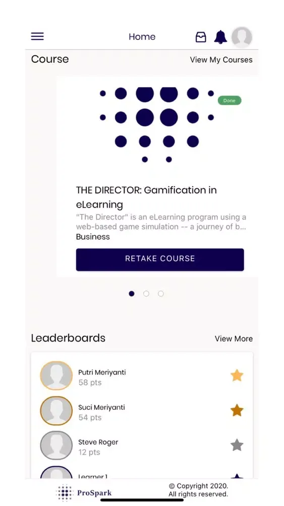 ProSpark应用截图