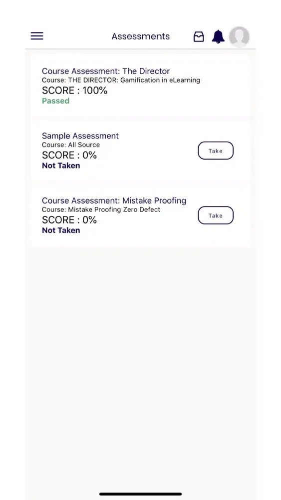 ProSpark应用截图
