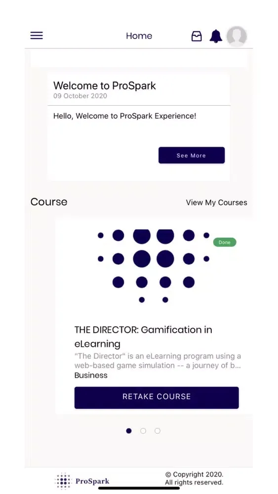 ProSpark应用截图