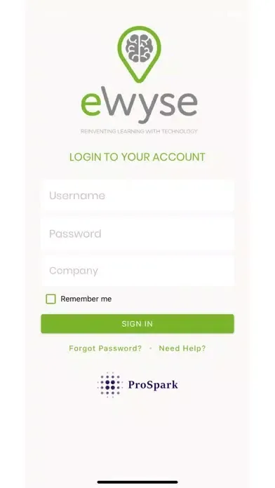 eWyse Learning應用截圖