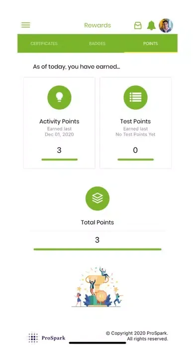 eWyse Learning應用截圖