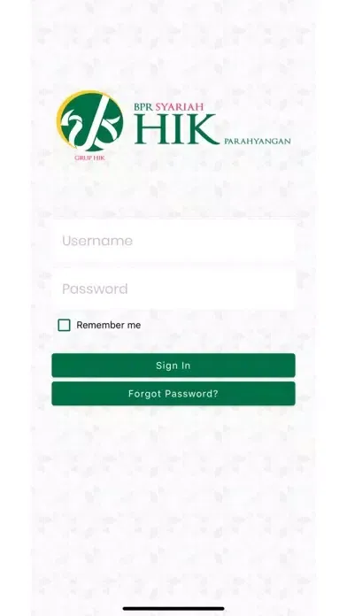 Screenshot di LC HIKP